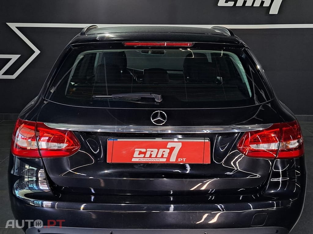 Mercedes-Benz C 180 BlueTEC
