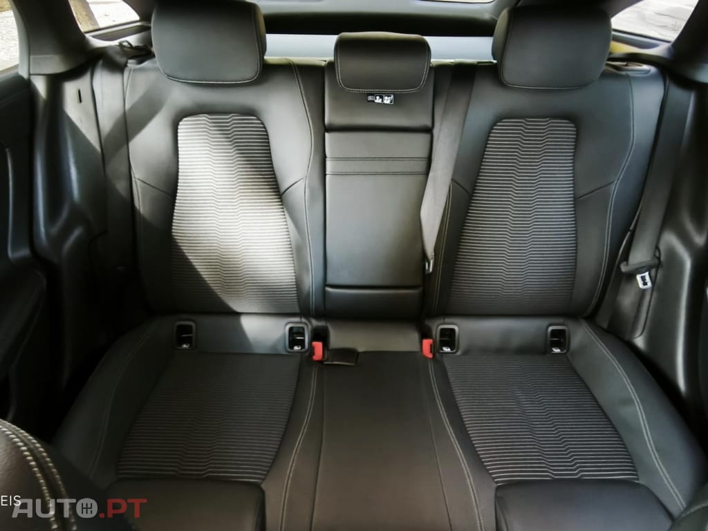 Mercedes-Benz CLA 180 d Shooting Brake Progressive Aut.