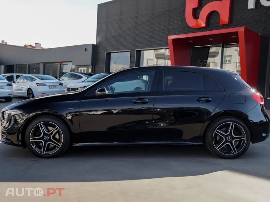 Mercedes-Benz A 250 e 8G-DCT Edition AMG Line