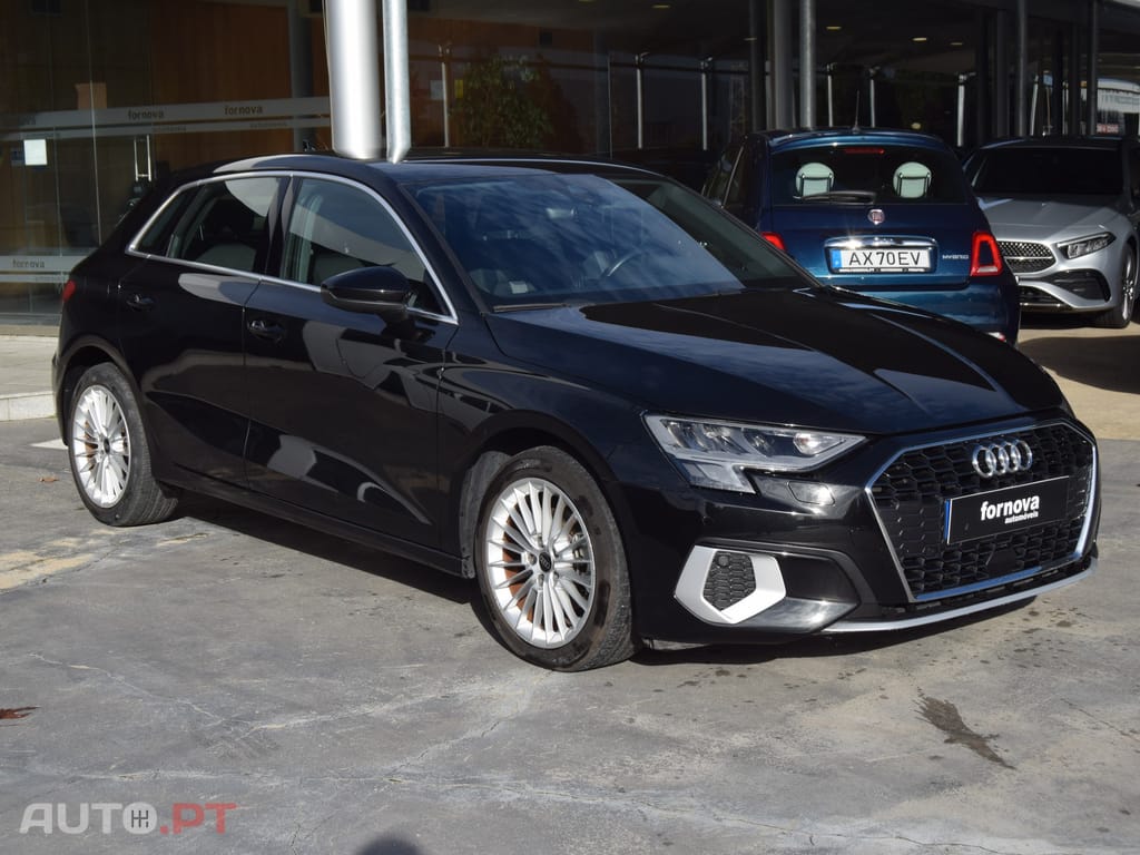 Audi A3 Sportback 30 TFSI Advanced S tronic