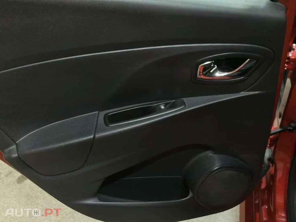 Renault Clio 1.6 Turbo R.S. EDC Sport