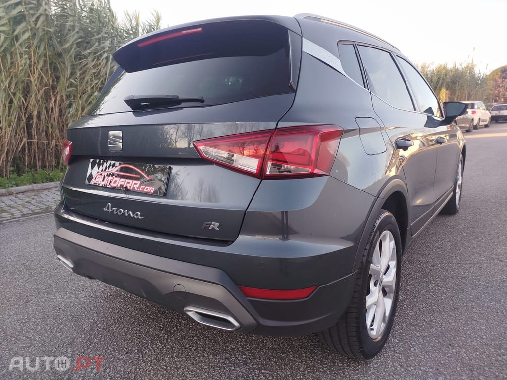 Seat Arona 1.0 TSI FR DSG