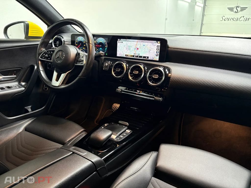 Mercedes-Benz A 250 e 8G-DCT