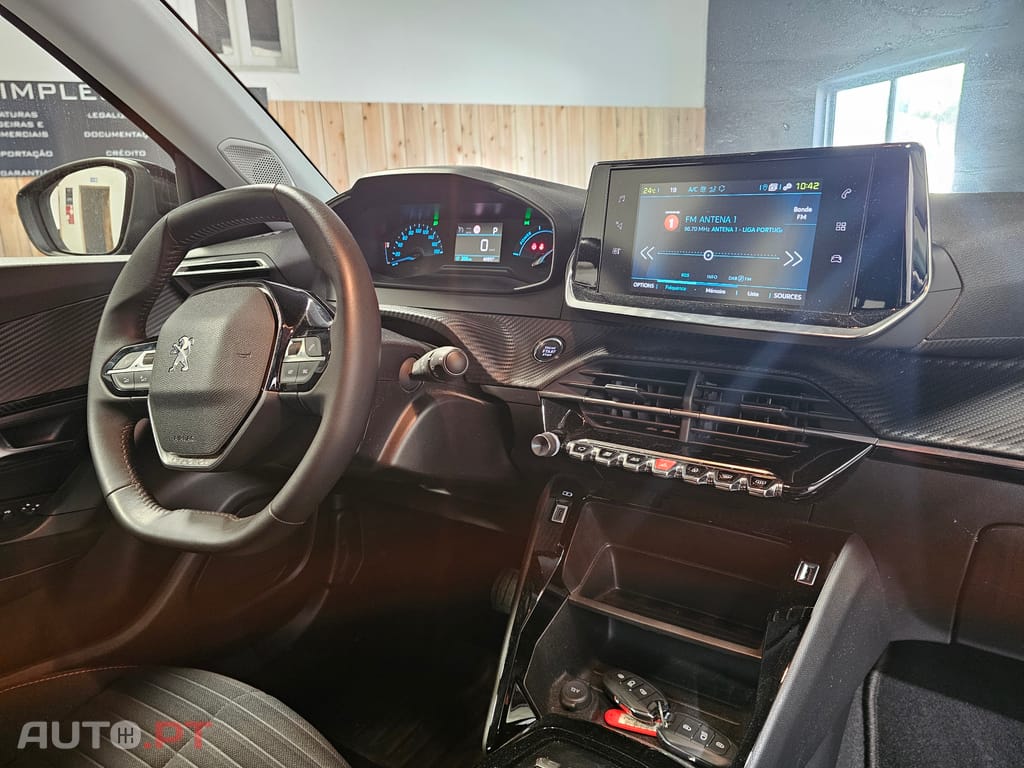 Peugeot 2008 Electrique