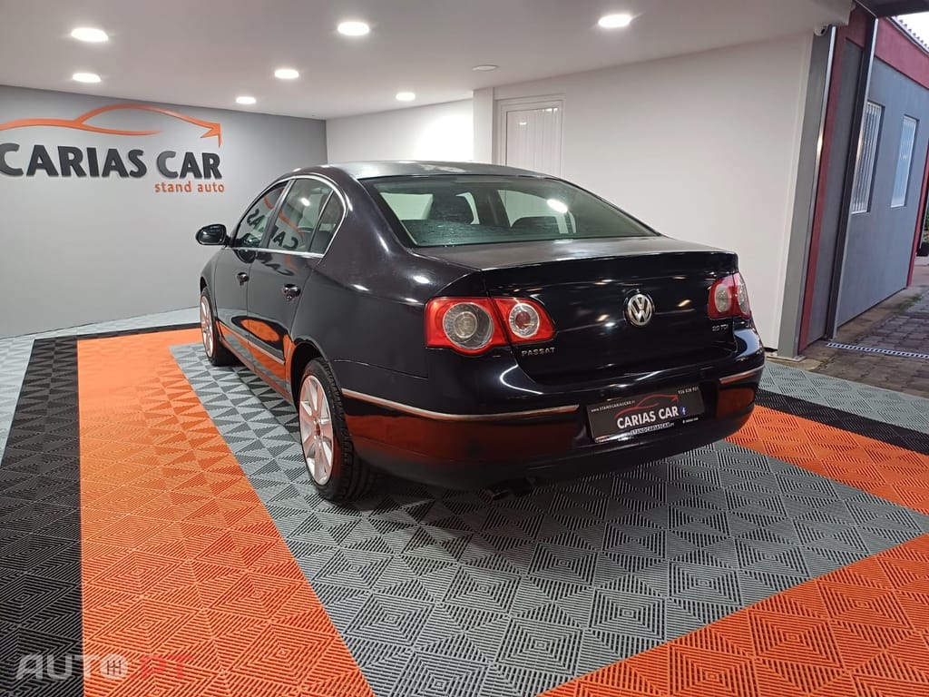 Volkswagen Passat 2.0 TDi Confortline
