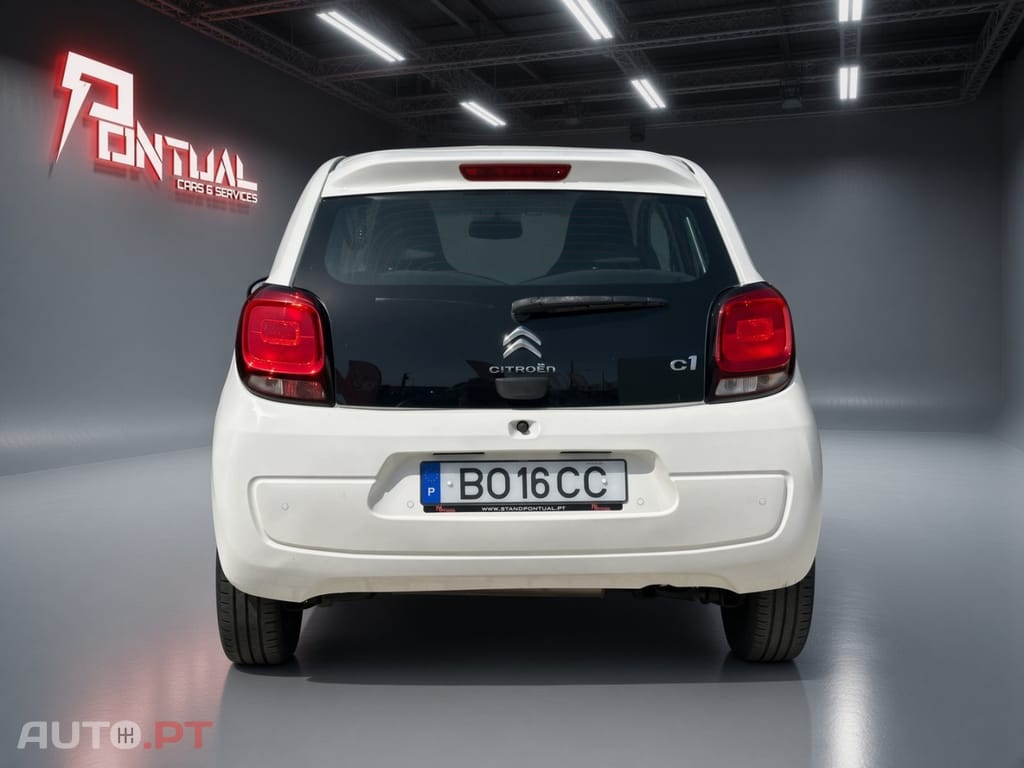 Citroen C1 1.2 VTi Feel