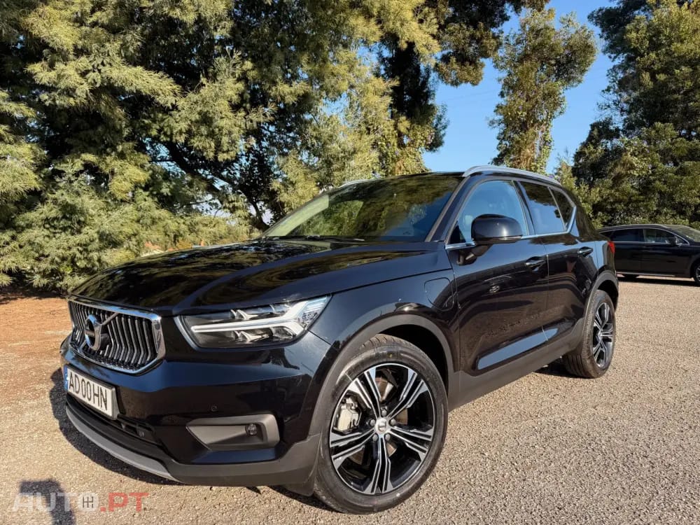 Volvo XC40 1.5 T5 PHEV Inscription Expression