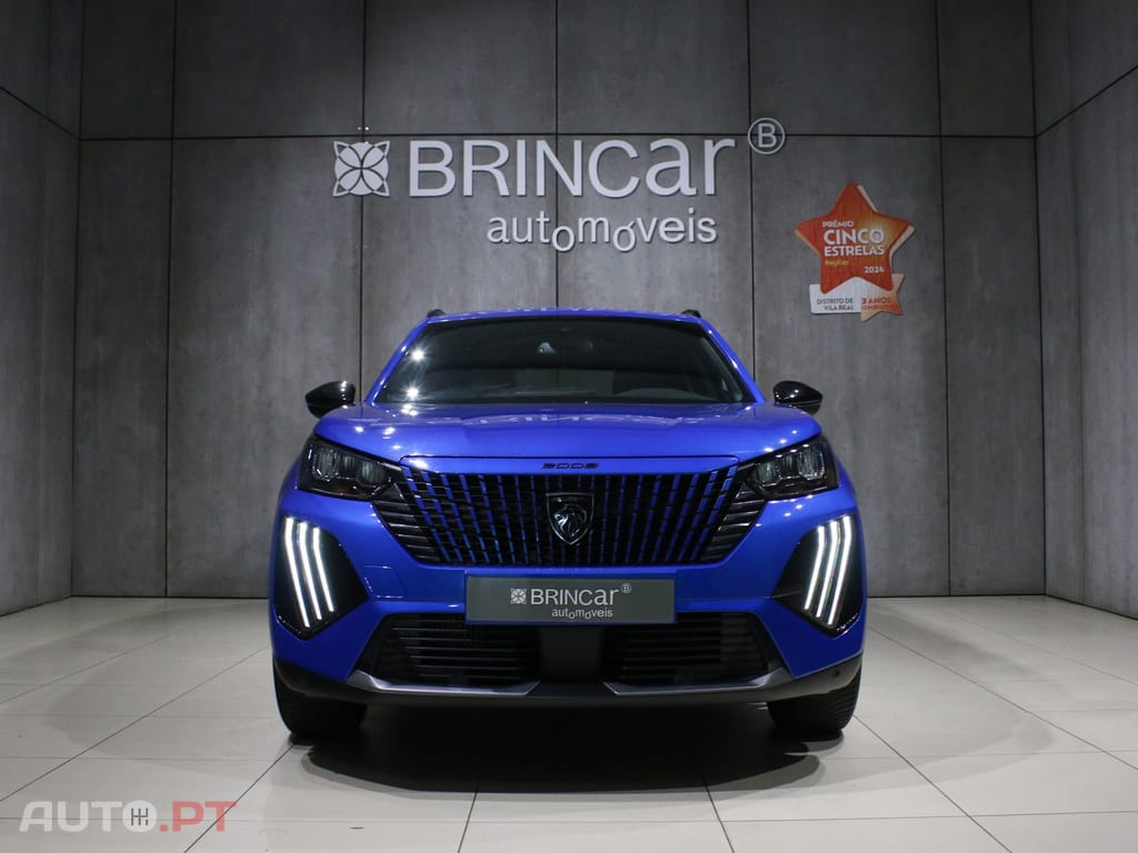 Peugeot 2008 1.2 Allure