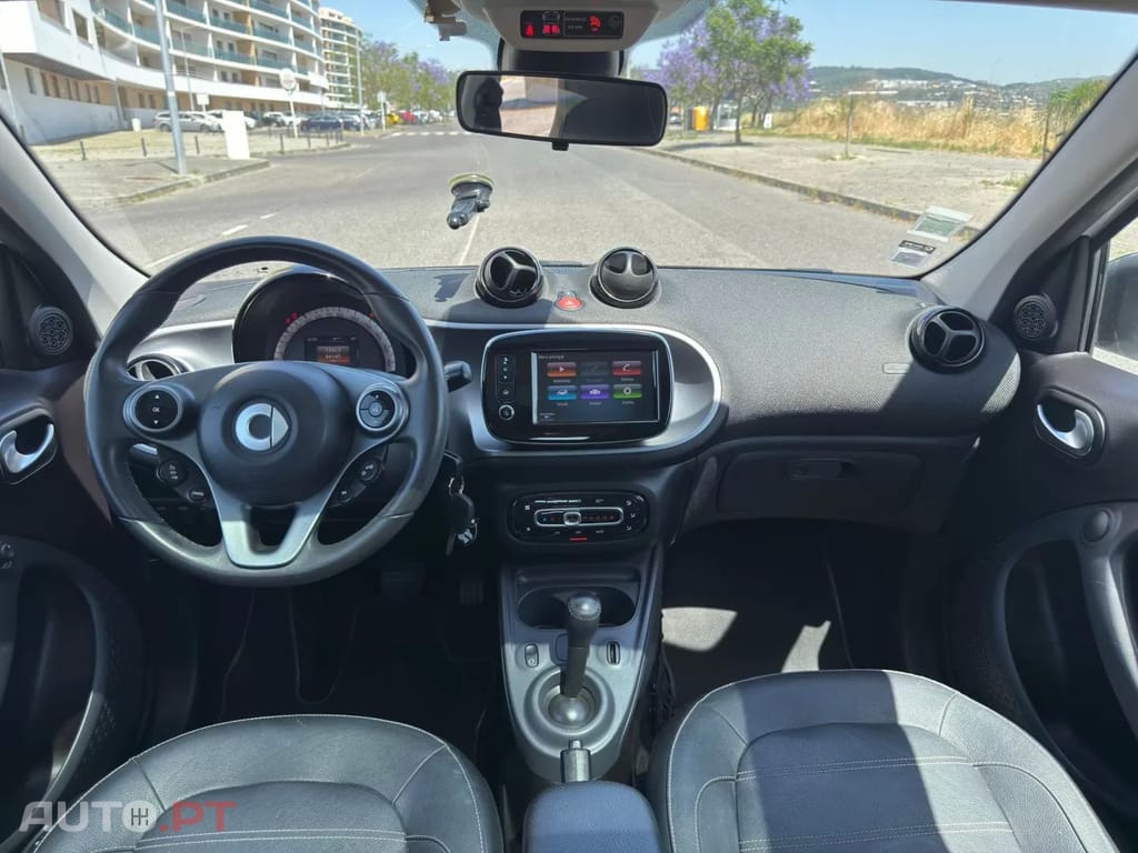 Smart ForFour 0.9 Prime 90 Aut.