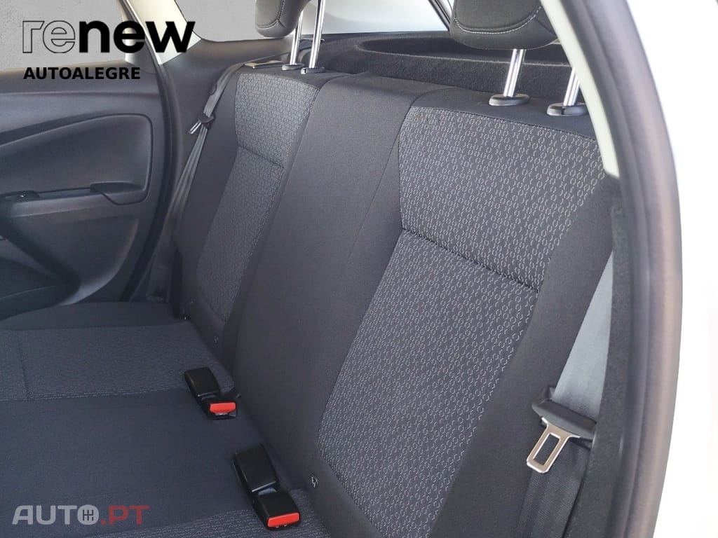 Opel Crossland X 1.2