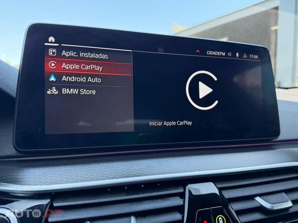 BMW 520 e Pack M