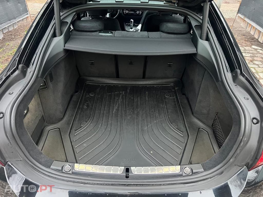 BMW 418 i M Sport