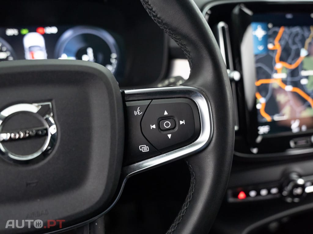 Volvo XC40 1.5 T4 PHEV Inscription Expression