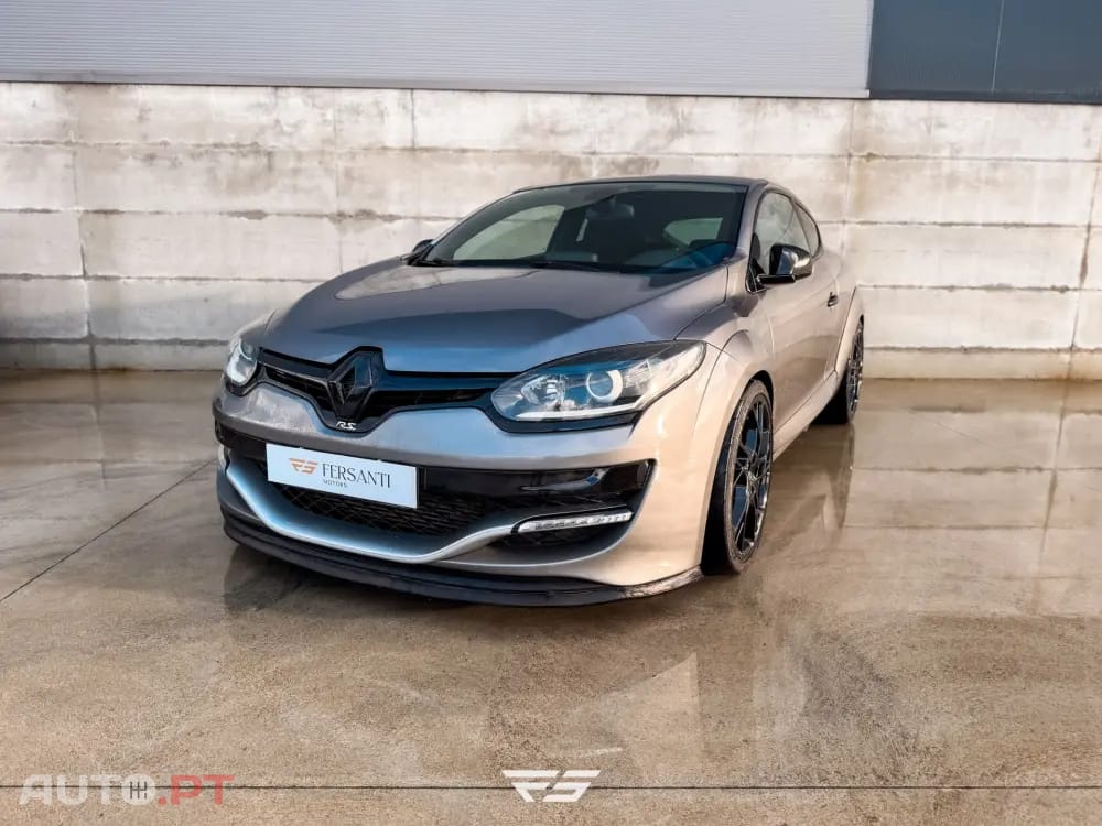 Renault Mégane Coupe 2.0 T RS