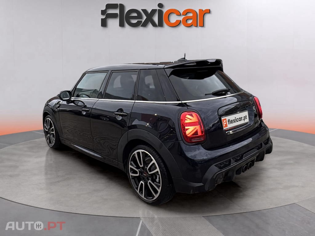 MINI Cooper Cooper S Premium JCW Auto