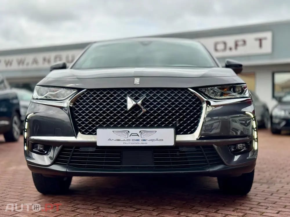 DS DS7 Crossback 1.5 BlueHDi So Chic EAT8