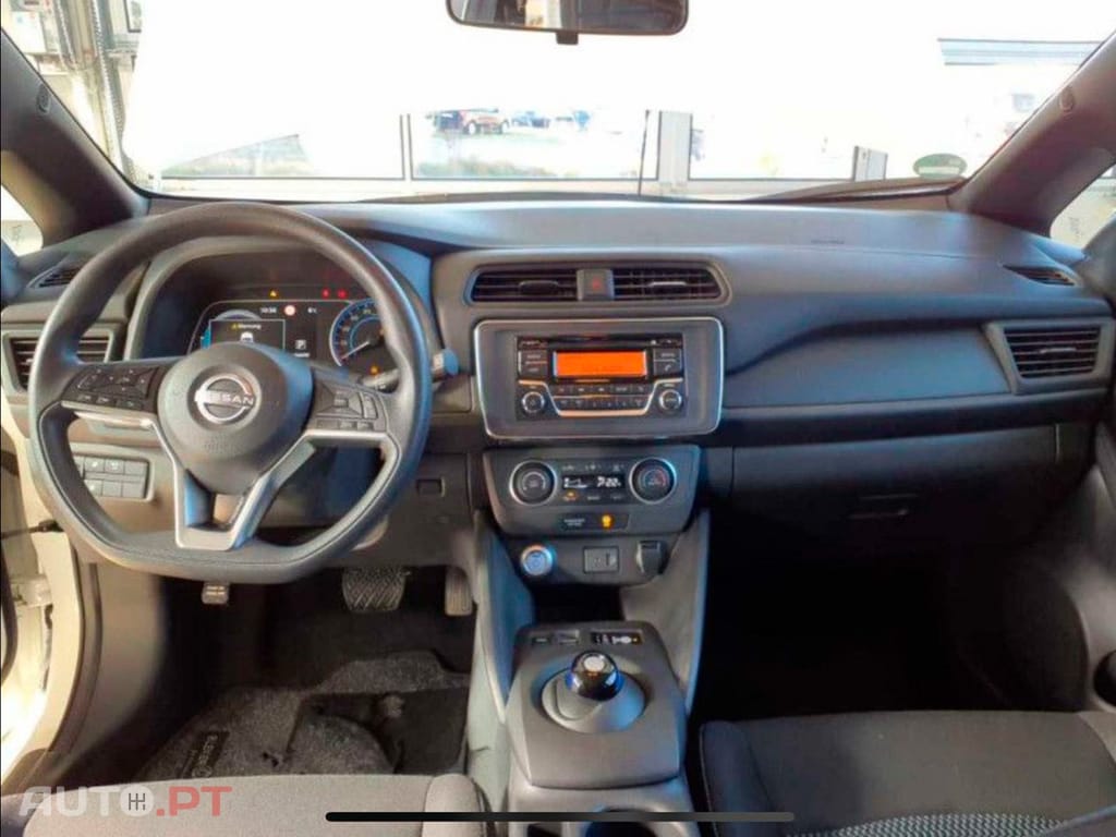 Nissan Leaf ZE Drive