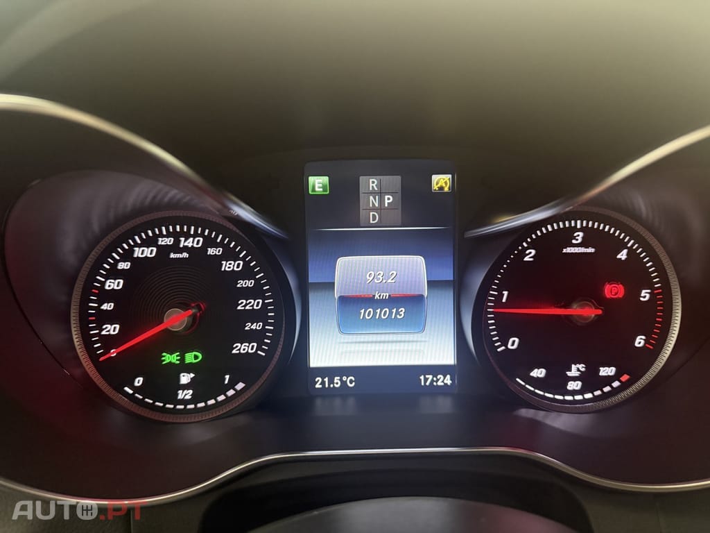 Mercedes-Benz GLC 250 d Coupé AMG Line 4-Matic