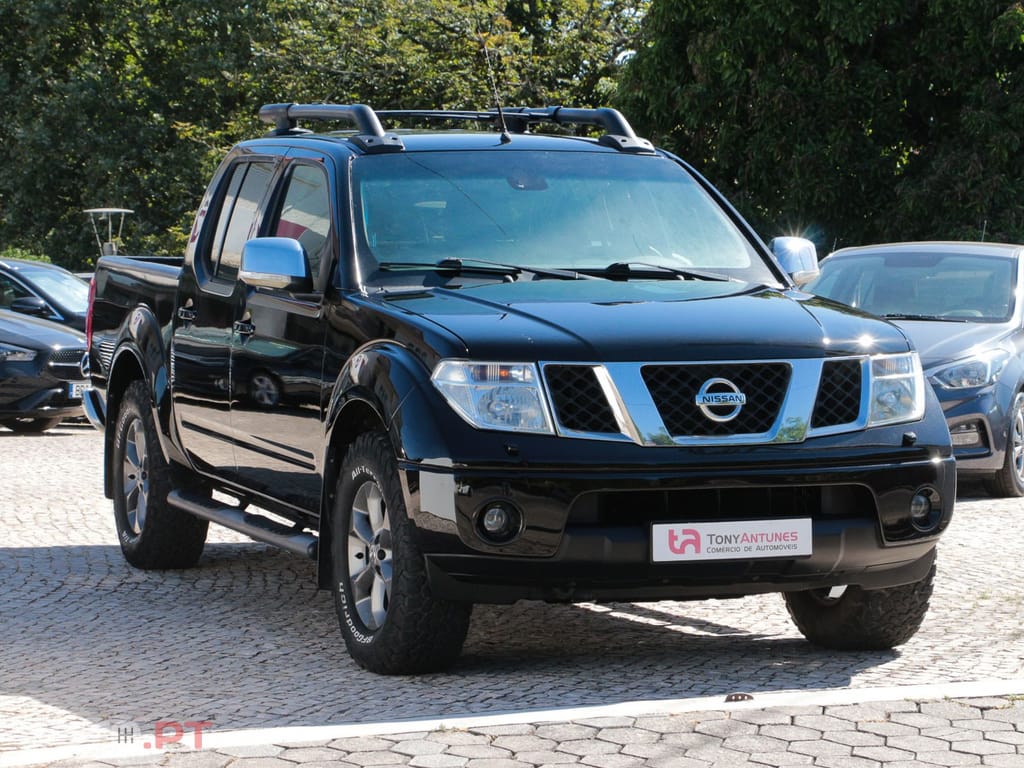 Nissan Navara 2.5 dCi CD LE