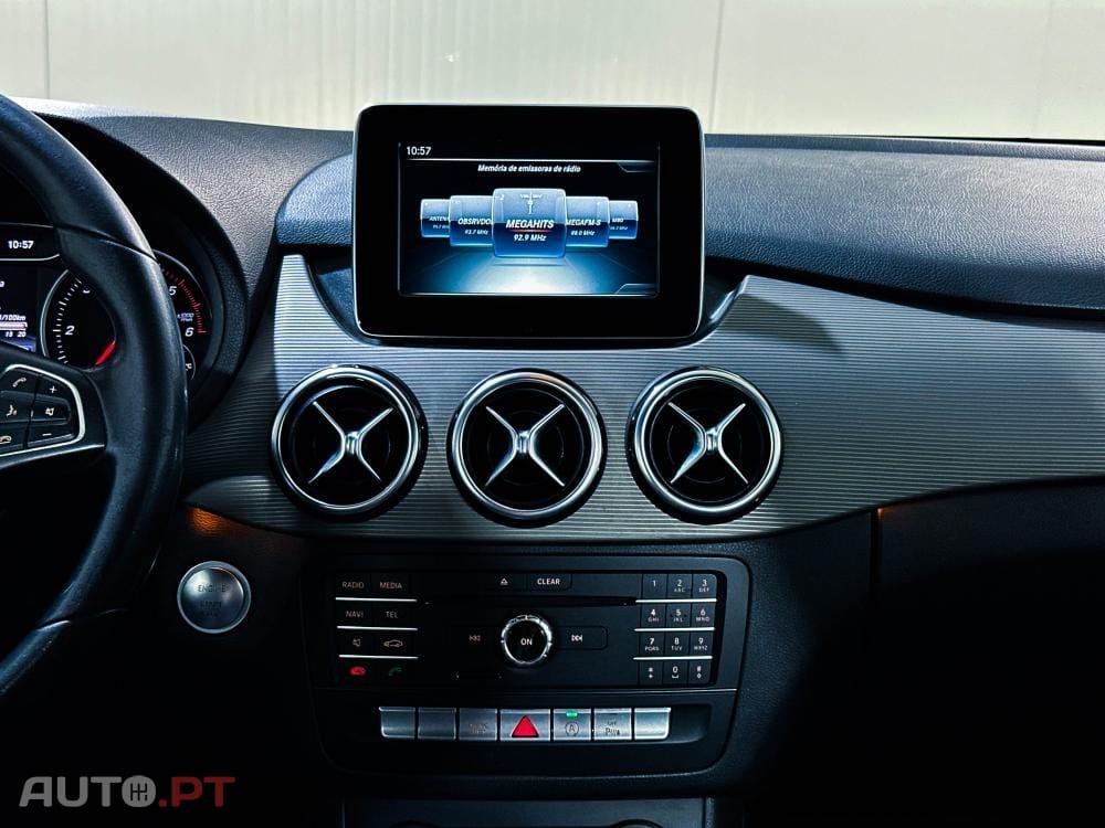 Mercedes-Benz B 180 d Urban
