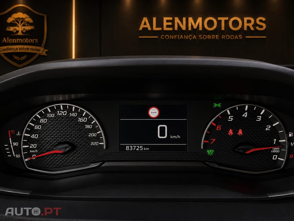 Peugeot 2008 PureTech 100 Style
