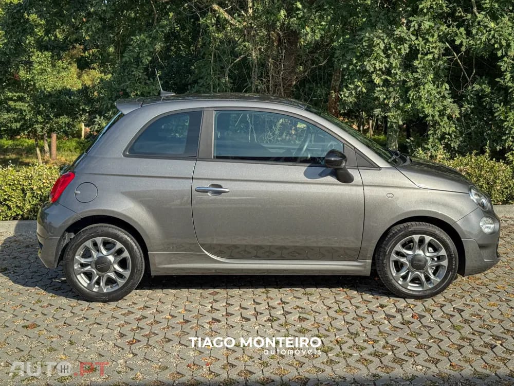 Fiat 500 1.0 Hybrid Connect