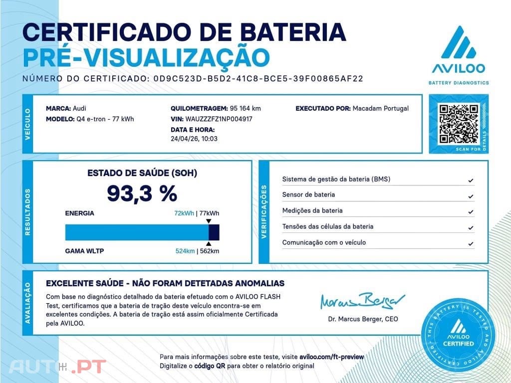 Audi Q4 E-Tron 40 82 kWH