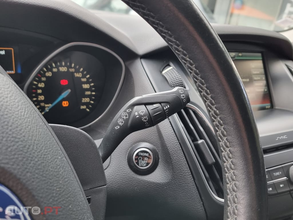 Ford Focus 1.0 EcoBoost Titanium