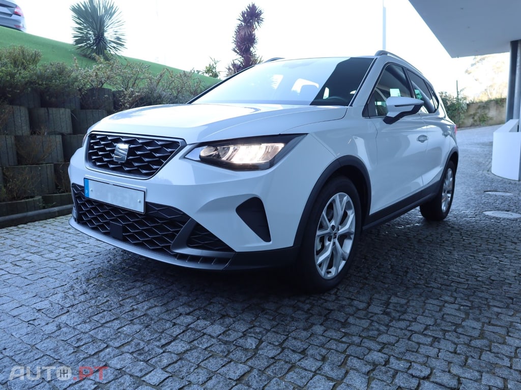 Seat Arona 1.0 TSI FR