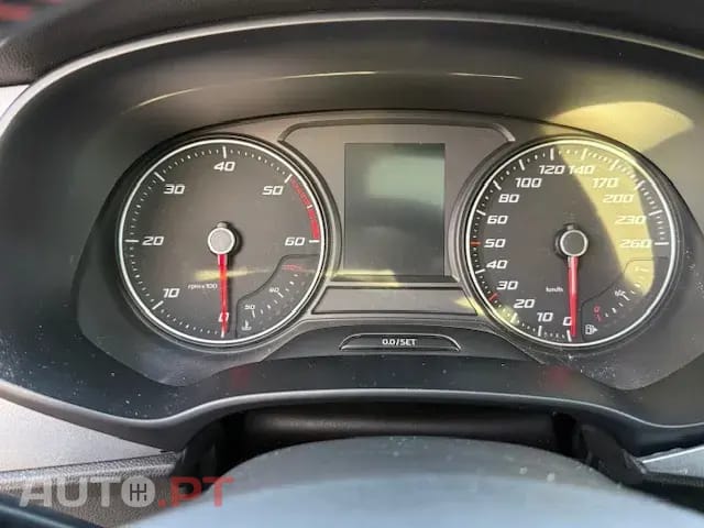 Seat Leon SC 2.0 TDI FR DSG S/S