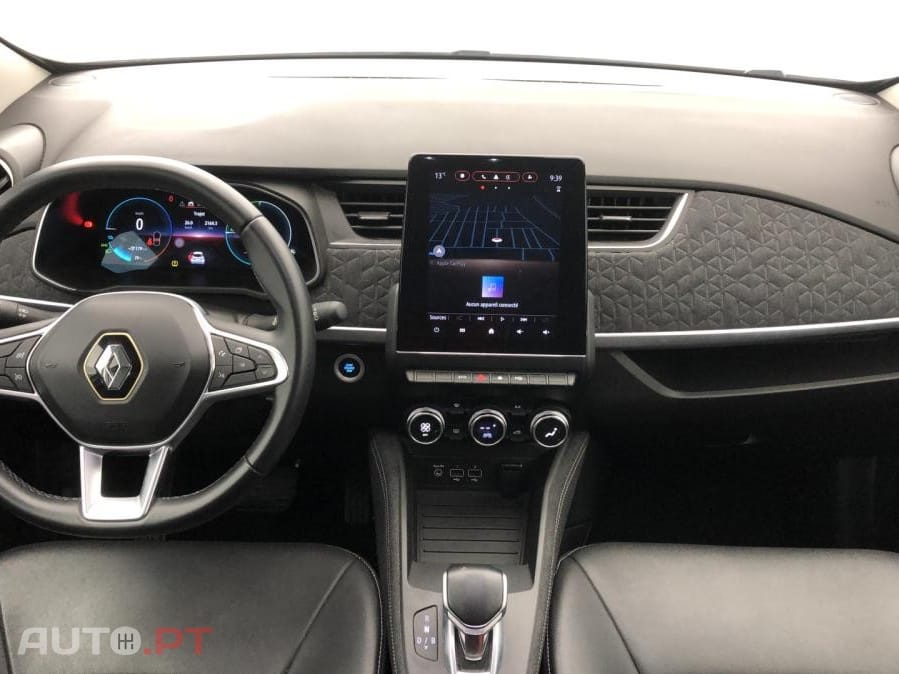 Renault Zoe Iconic