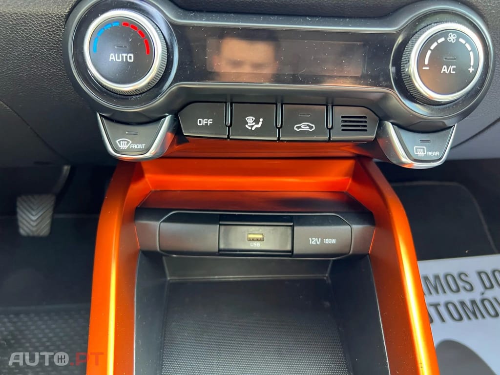 Kia Stonic 1.0 T-GDI OPF Mild Hybrid Platinum