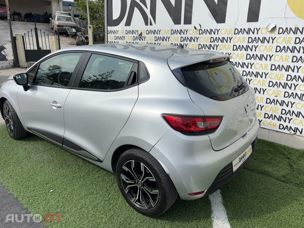 Renault Clio dCi 75 Stop & Start Expression