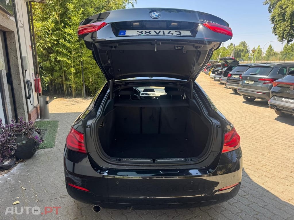 BMW 418 d Line Sport Auto