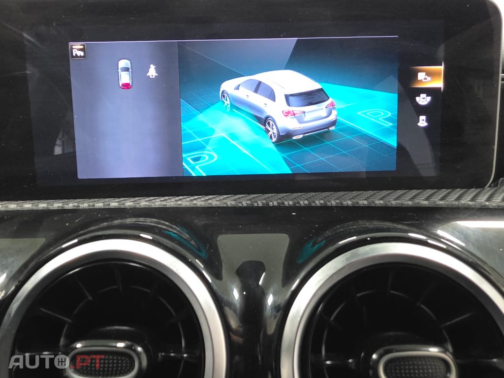 Mercedes-Benz A 180 d Progressive Aut.