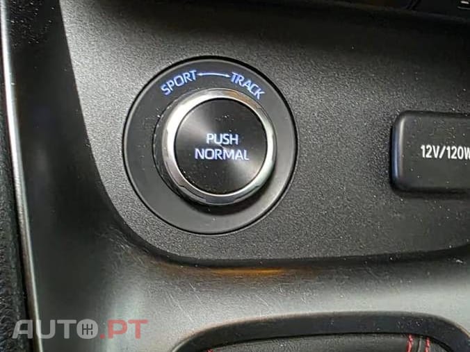 Toyota GR Yaris Performence