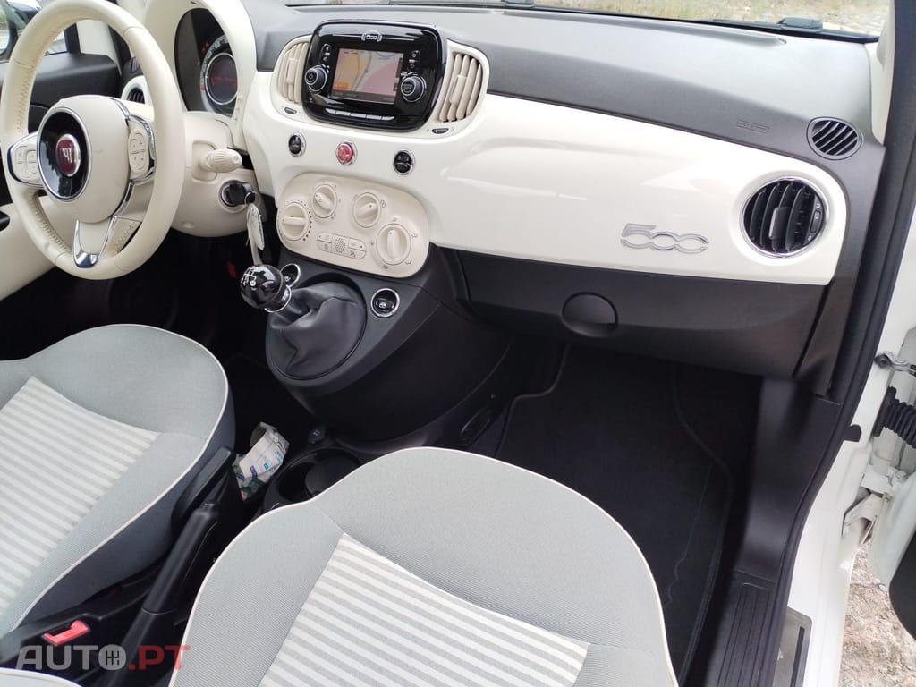 Fiat 500 0.9 TwinAir Collezione