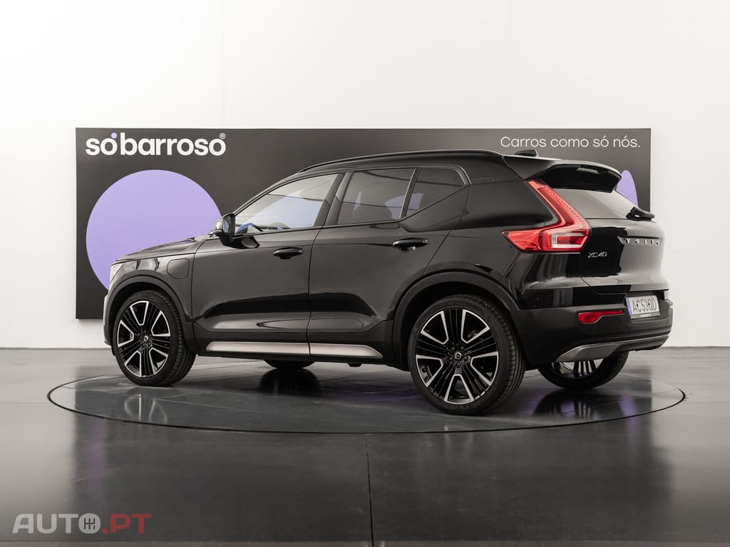 Volvo XC40 1.5 T5 PHEV R-Design