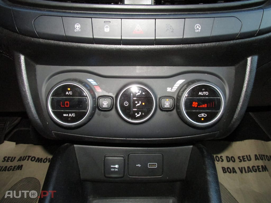 Fiat Tipo 1.3 M-Jet Lounge