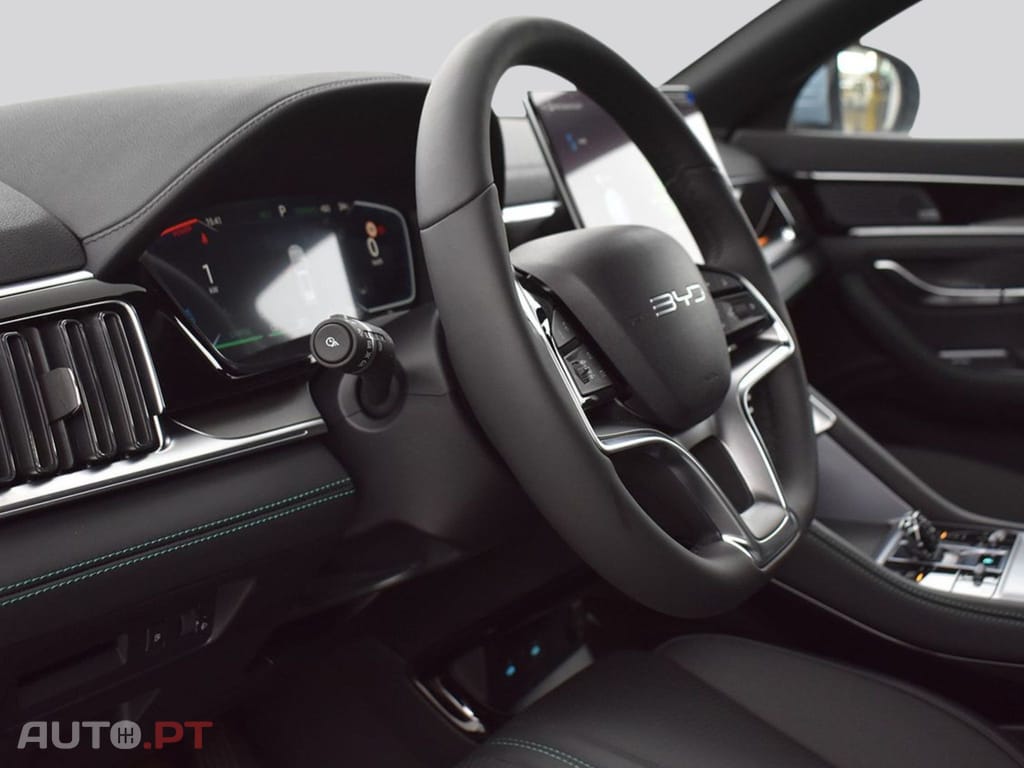 BYD Seal U I.V.A DEDUTIVEL U DM-i 1.5 PHEV