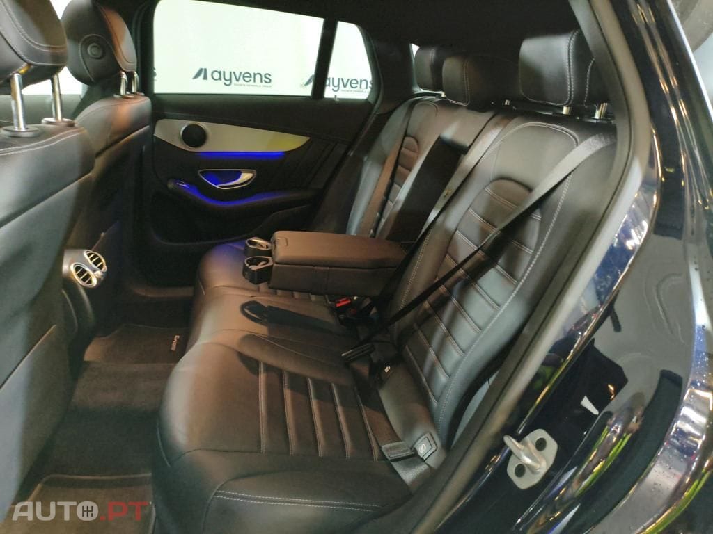 Mercedes-Benz EQC 400 4Matic