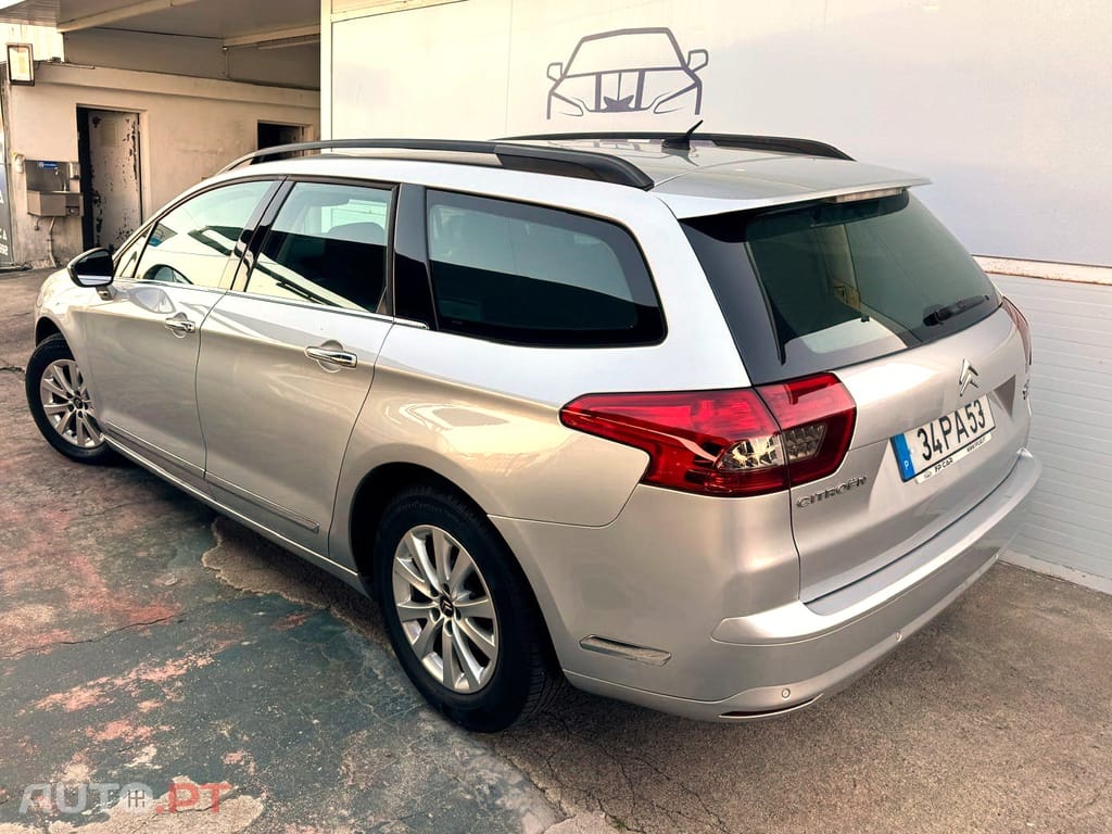 Citroen C5 11.6 HDi