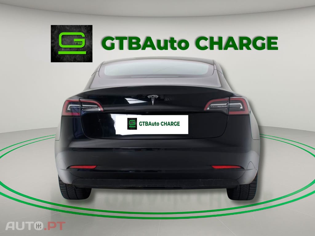 Tesla Model 3 Standard RWD Plus I.V.A DEDUTIVEL 