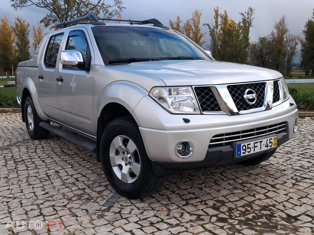 Nissan Navara 2.5 dCi CD LE Sport Edition