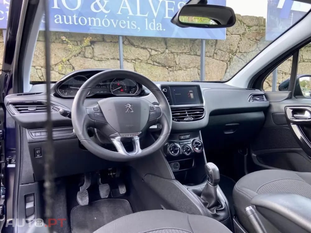 Peugeot 208 1.5 BlueHDi Active