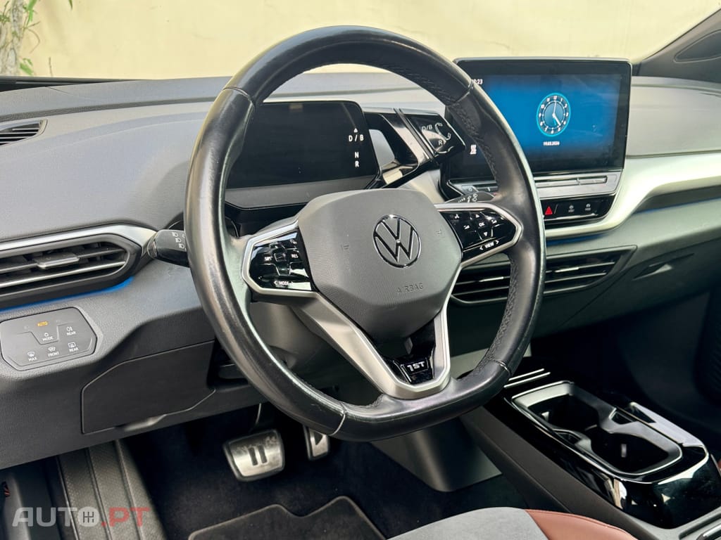 Volkswagen Id.4 77 kWh Pro Performance 1st Max