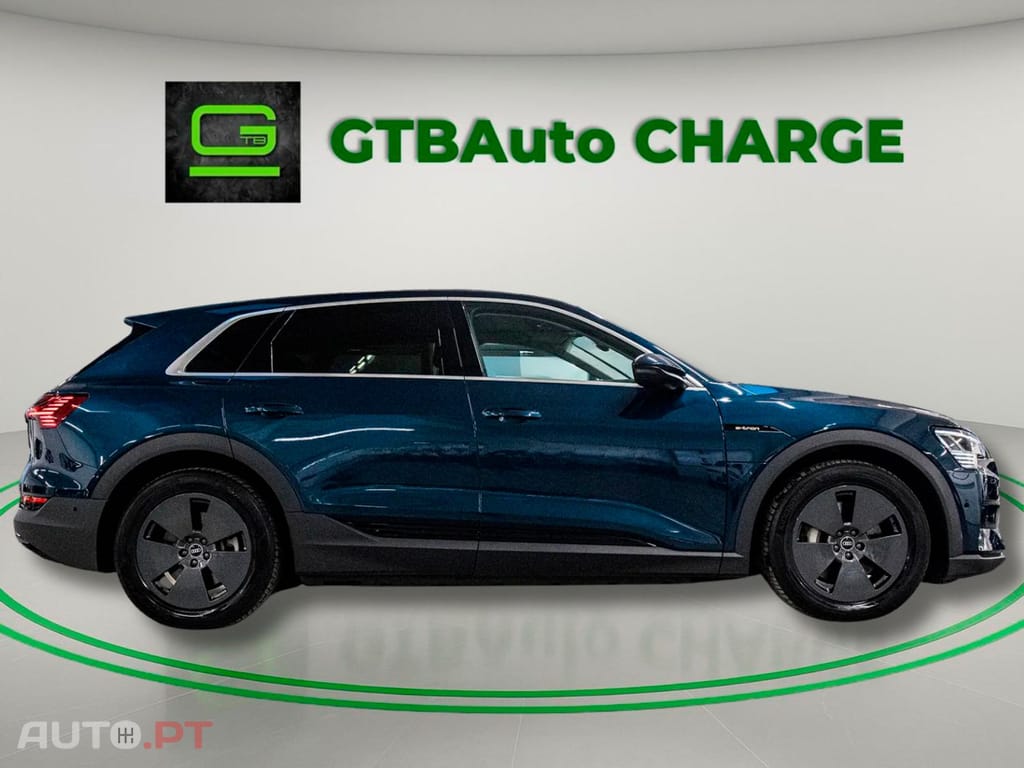 Audi E-Tron 50 Q MATRIX I.V.A DEDUTÍVEL 