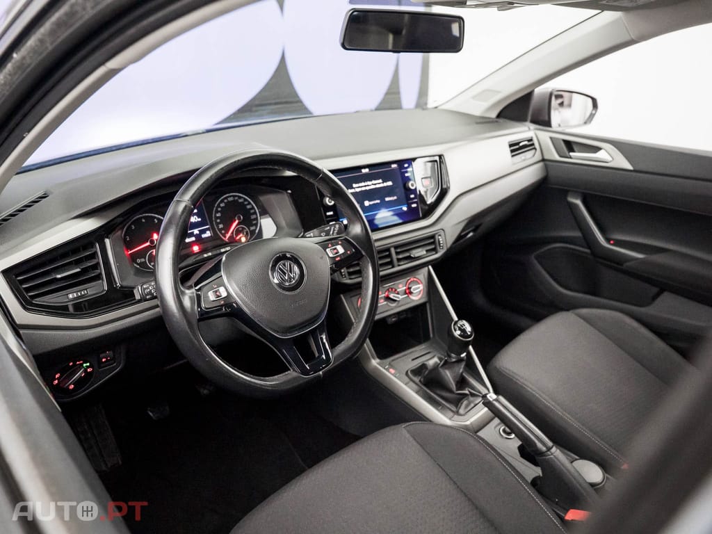 Volkswagen Polo 1.0 TSI Confortline