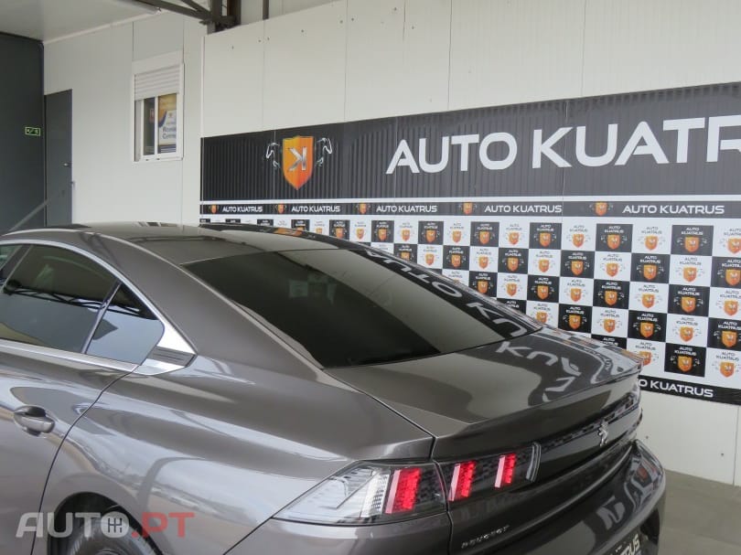 Peugeot 508 1.5 BlueHDi Business Line