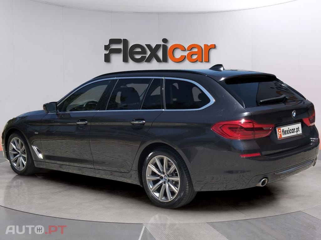 BMW 525 d Line Luxury Auto